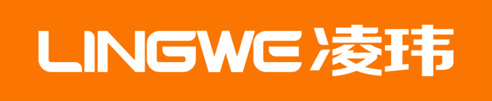 凌玮科技 logo