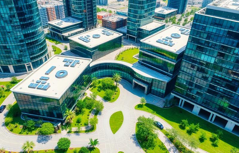 智慧园区解决方案