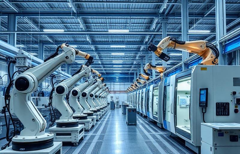 工业制造与厂务管理