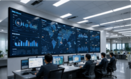 运营可视化与协同